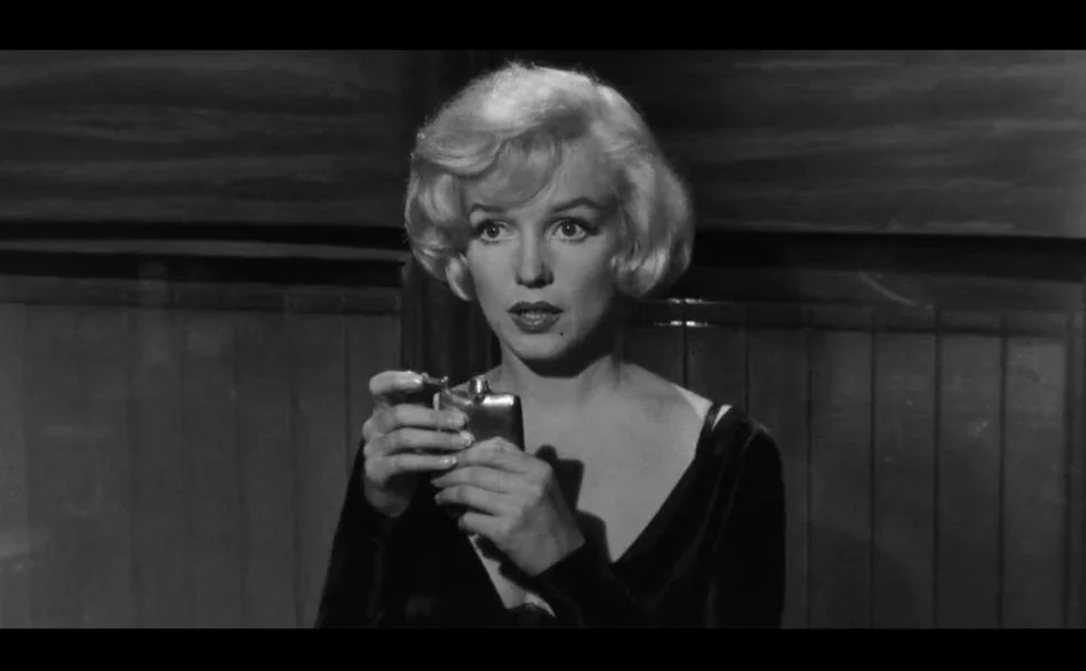 Las diez películas en las que Marilyn iluminó la pantalla