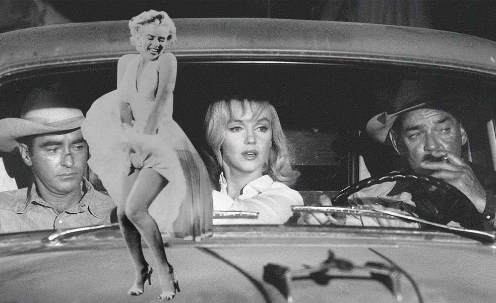 Las diez películas en las que Marilyn iluminó la pantalla