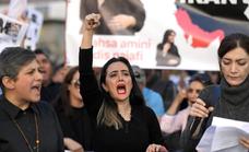 Las protestas por la muerte de Mahsa Amini desestabilizan las fronteras de Irán