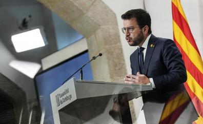 Junts tiene el futuro del Govern en sus manos al no llegar a un acuerdo con Aragonès