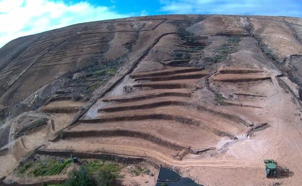 El Plan de Empleo para la Transición Ecológica termina sus trabajos