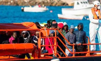 Nuevo drama en la Ruta Canaria con cuatro migrantes muertos y puede que haya más