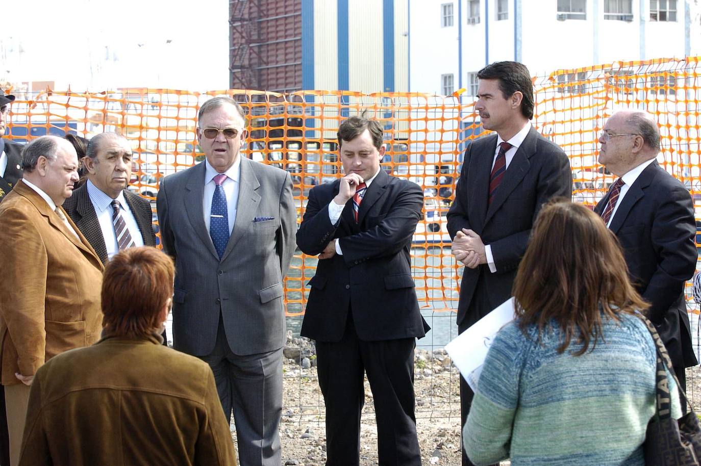 El álbum de Francisco Santana Rivero