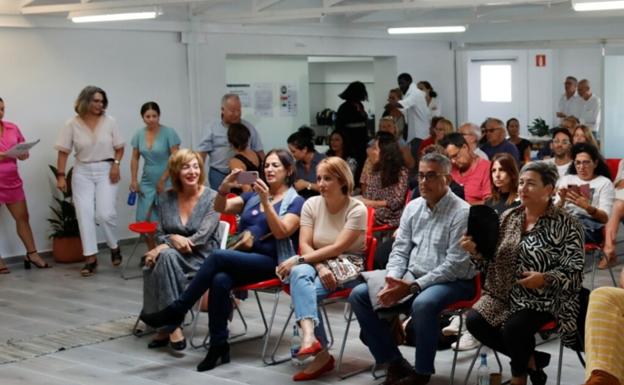 Inaugurado el Centro Cívico Conecta Tías