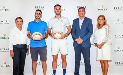 Rolex e Ideal celebran la décima etapa del Trofeo Rolex de Golf 2022