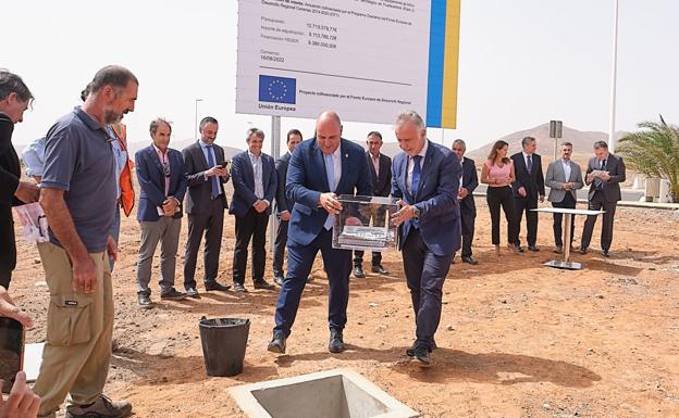 El primer 'stratopuerto' de Europa para pseudosatélites de gran altitud y de drones