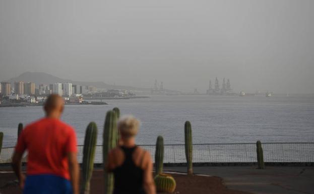 Consulte el tiempo que hará en su isla este martes