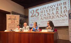 El XXV Coloquio de Historia Canario Americana analiza los nuevos retos de las sociedades insulares