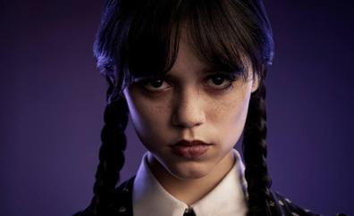 La adolescencia de Miércoles Addams, en Netflix