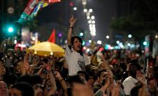La izquierda latinoamericana felicita a Lula por sus resultados