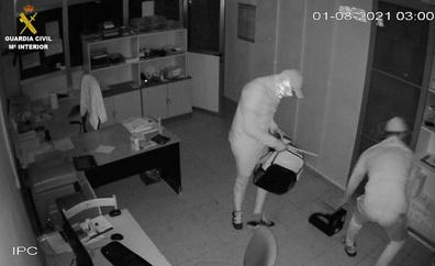 Esclarecen un robo con fuerza en un establecimiento en Mogán
