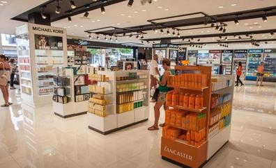 Aena licitará la gestión de las tiendas 'duty free' por 18.000 millones