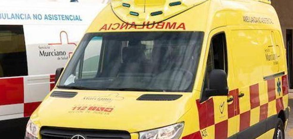 A two-and-a-half-year-old boy dies while playing in a town in Murcia