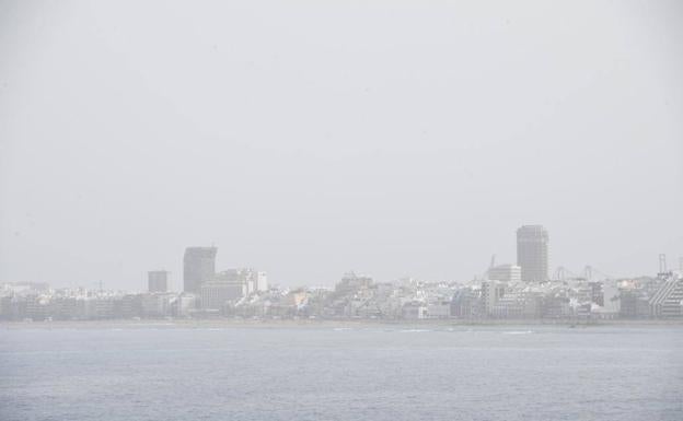 Consulte el tiempo que hará en su isla este miércoles
