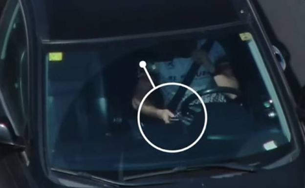 El dron que todo lo ve