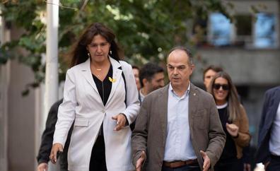 Aragonès apuesta por la continuidad del Govern pero está listo para gobernar solo