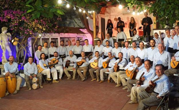 Los Gofiones cumplen 54 años de historia