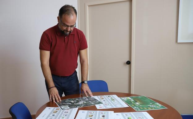 Senderos adaptados a alumnado especial