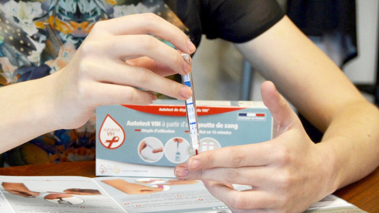 Abogan por normalizar el test VIH ante el 50% de los diagnósticos tardíos