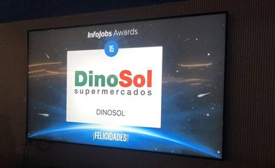 InfoJobs premia a DinoSol como una de las empresas mejor valoradas del país