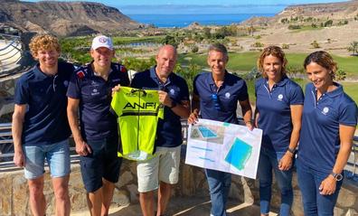 Anfi Tauro se posiciona como el 'resort' deportivo de referencia en Gran Canaria