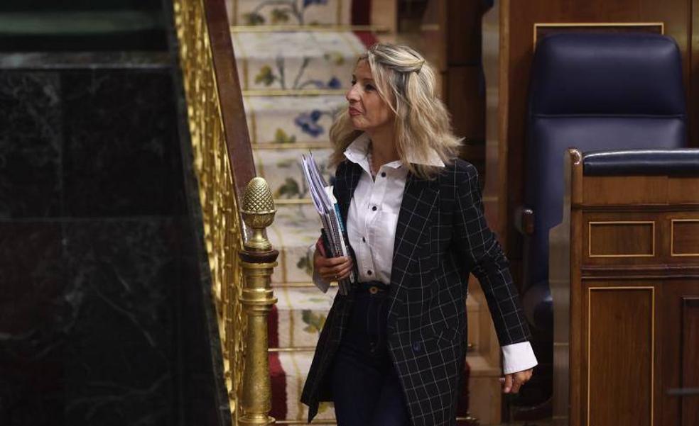 Díaz se reunirá el viernes con la alcaldesa socialista de Gijón