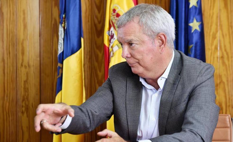Franquis pide por carta que se incluya a Canarias en el descuento para 2023
