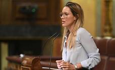 María Fernández: «Canarias no es ni debe ser una cárcel»