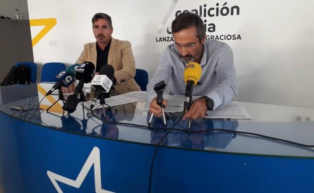 San Ginés recurre a la Audiencia los registros y el embargo de bienes