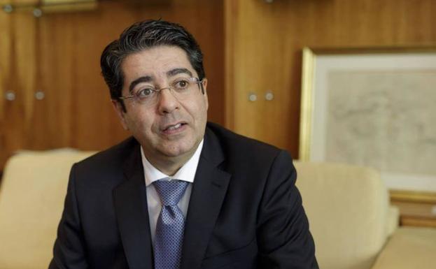 Martín respeta la decisión de Podemos que, recuerda, no está en el gobierno