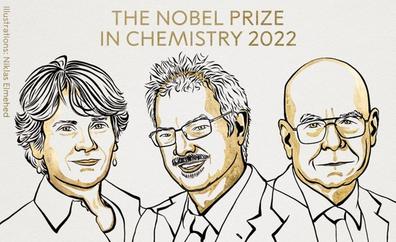 Los impulsores del acople entre moléculas ganan el Premio Nobel de Química