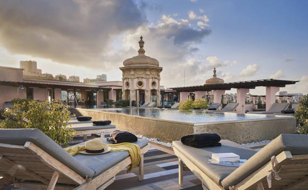 Tres hoteles de Barceló Hotel Group en Canarias, elegidos entre los mejores del mundo