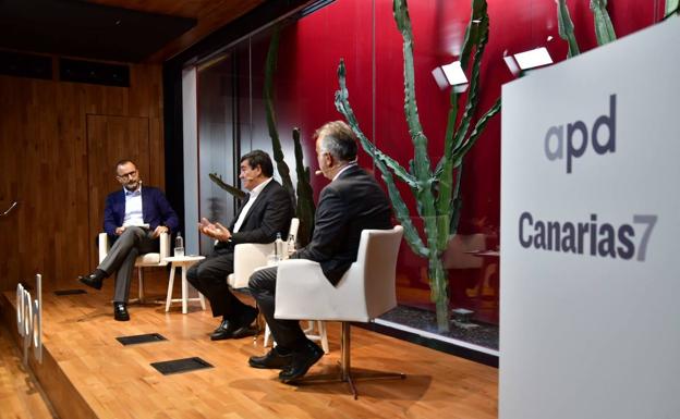 Escrivá y Torres abogan por una migración ordenada y solidaridad entre las regiones