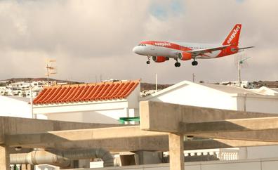 Las nuevas mediciones de ruido por las actividad del aeropuerto durarán meses