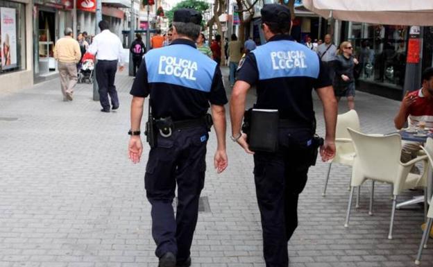 Arrestados en Arrecife por robar 200 kilos de lubinas