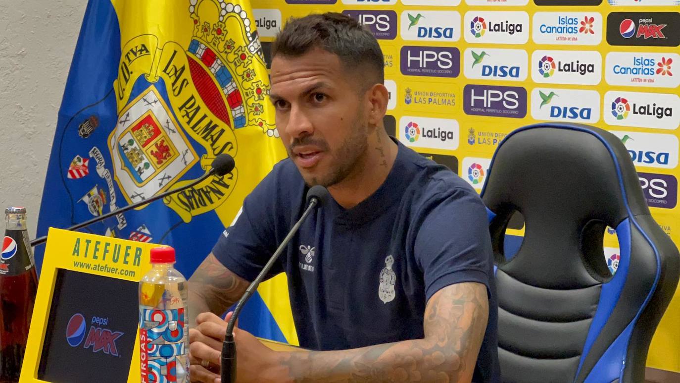 Pimienta: «Para ganar el partido debemos ser nosotros mismos, y ser fiel a nuestro juego»