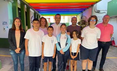 Seis alumnos del CEIP Luis Cortí de Guía viajan a Portugal dentro del programa Erasmus+
