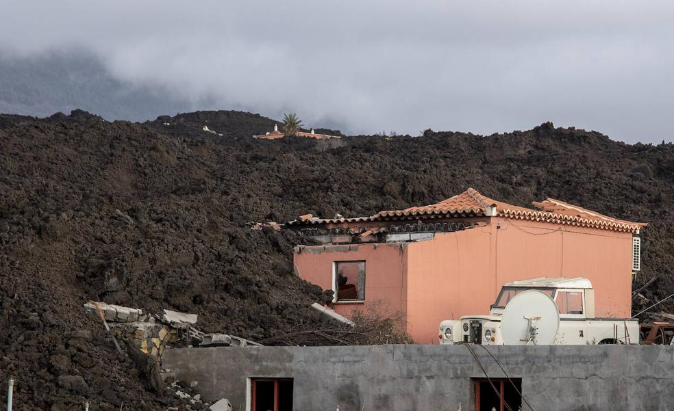 Las ayudas al alquiler para damnificados por el volcán de La Palma llegan a 512 familias