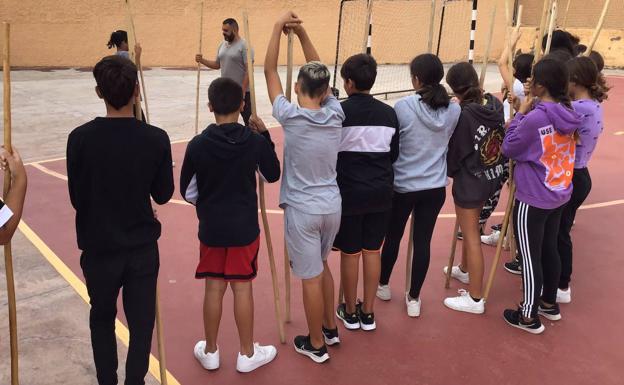 Telde acoge este sábado una muestra de Palo Canario