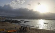 La calima vuelve a Canarias en un fin de semana en el que no se descartan lluvias