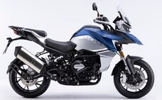 QJ Motor: nueva marca de motocicletas para España y Portugal
