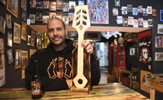 Craftro se corona en el mundo de las cervezas