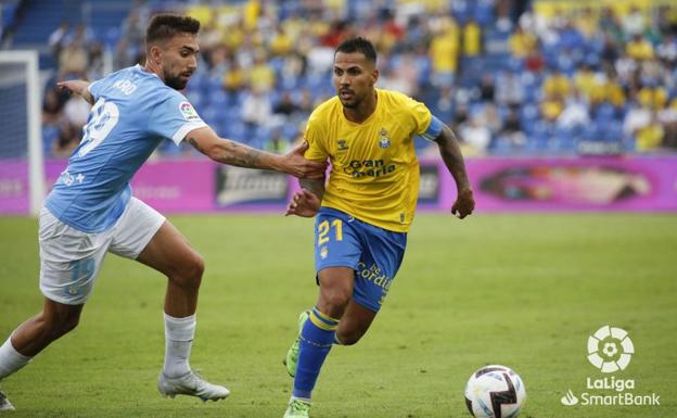 La UD no puede con el Ibiza