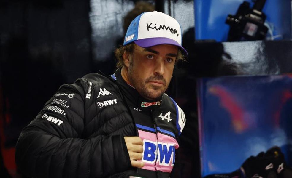La enésima falta de respeto de Alpine a Fernando Alonso