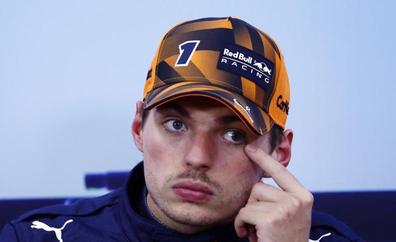 Verstappen no especula: a por el título desde la pole