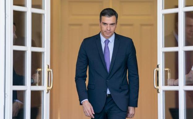 Un Gobierno resistente