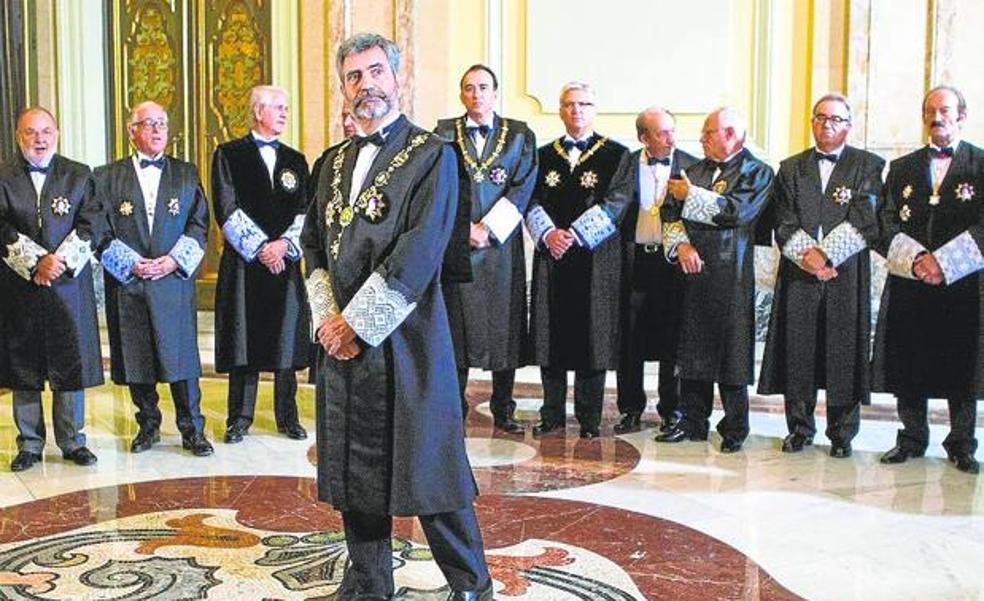 Encuesta: ¿Quién debe elegir a los miembros del Poder Judicial?