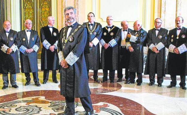 Encuesta: ¿Quién debe elegir a los miembros del Poder Judicial?