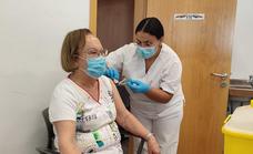 2.287 dosis de nuevas vacunas contra la covid-19 en Lanzarote