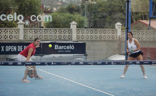 Concluye el X Open de Pádel Barceló Hotel Group